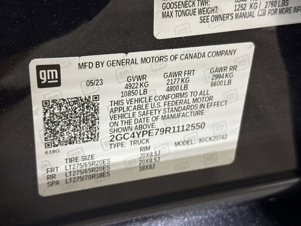 2024 Chevrolet Silverado 2500 HD LTZ
