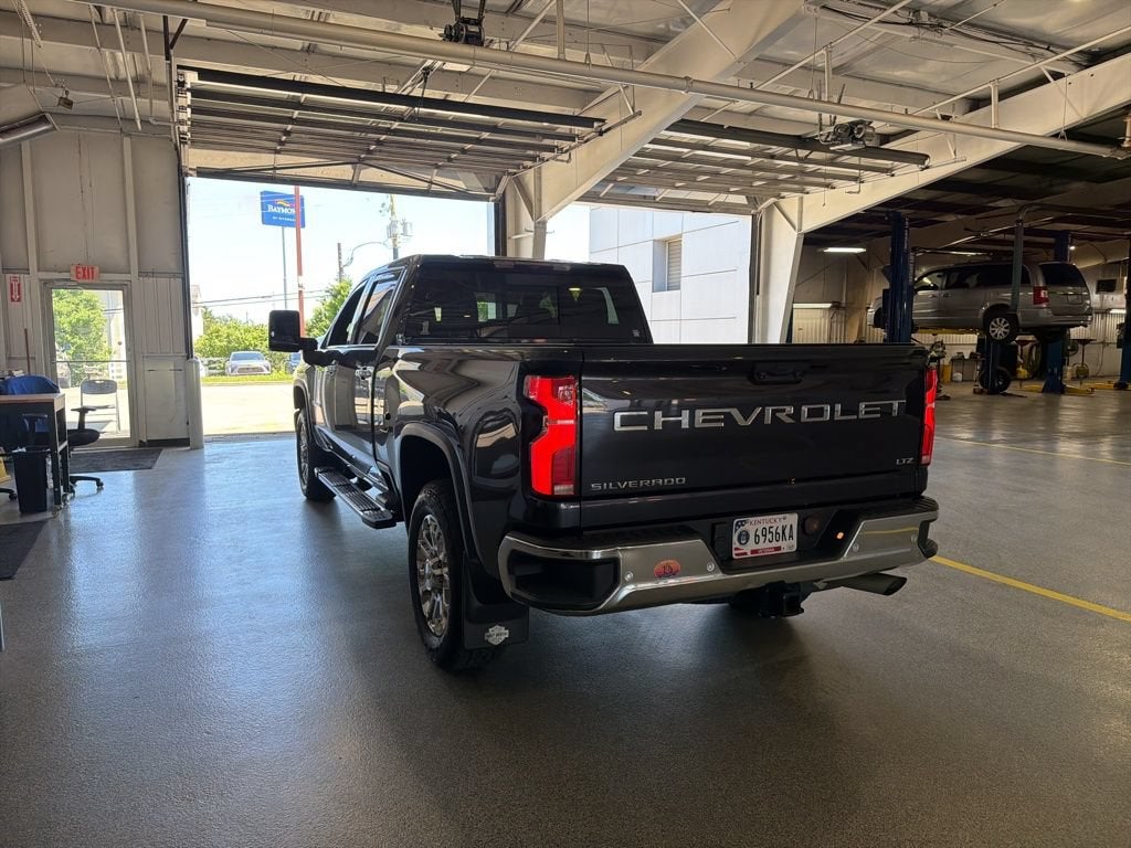 2024 Chevrolet Silverado 2500 HD LTZ