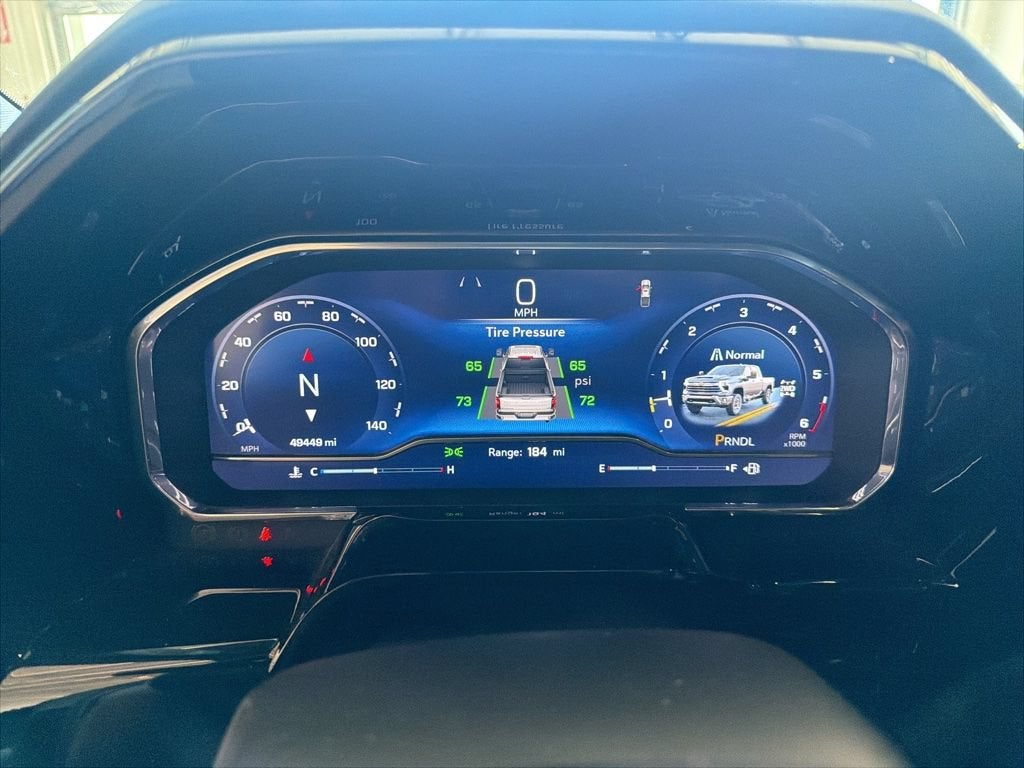2024 Chevrolet Silverado 2500 HD LTZ