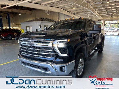 2024 Chevrolet Silverado 2500 HD LTZ