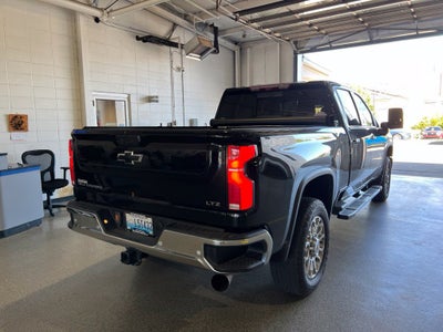 2024 Chevrolet Silverado 2500 HD LTZ