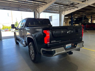 2024 Chevrolet Silverado 2500 HD LTZ