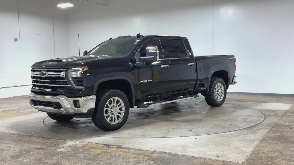 2024 Chevrolet Silverado 2500 HD LTZ