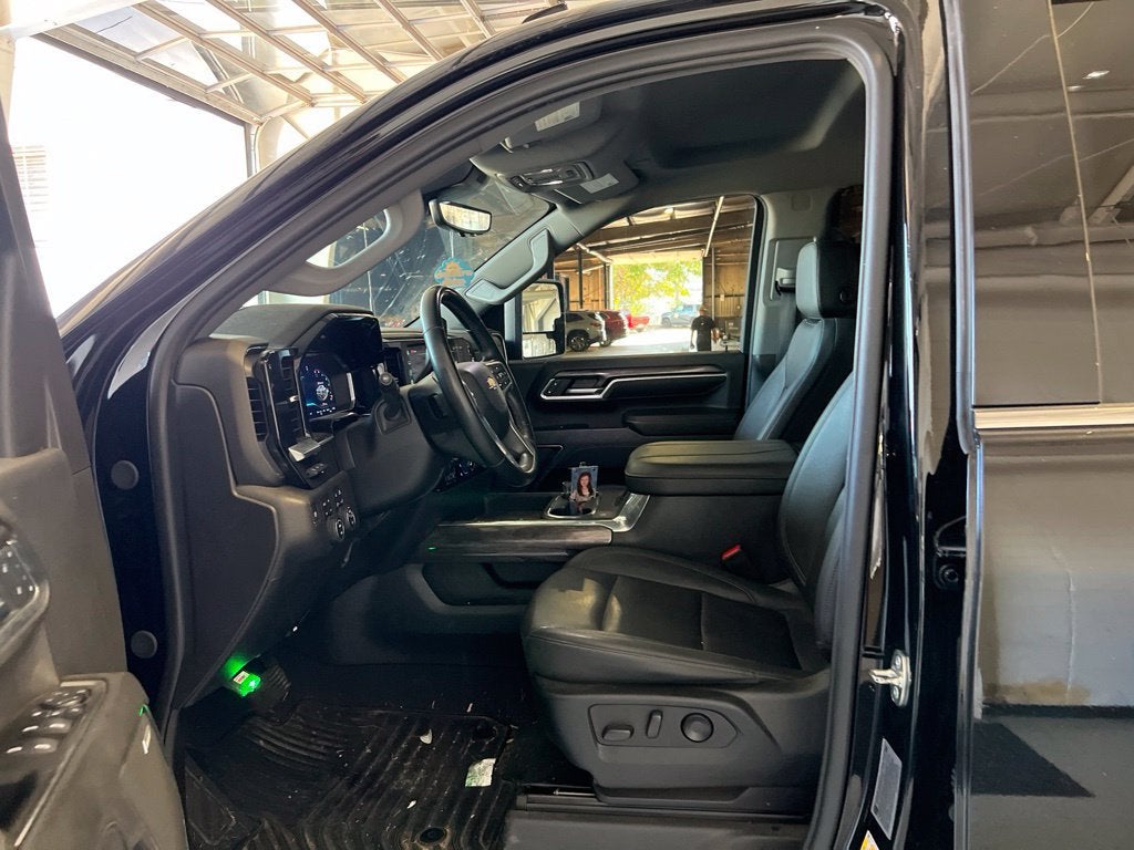 2024 Chevrolet Silverado 2500 HD LTZ