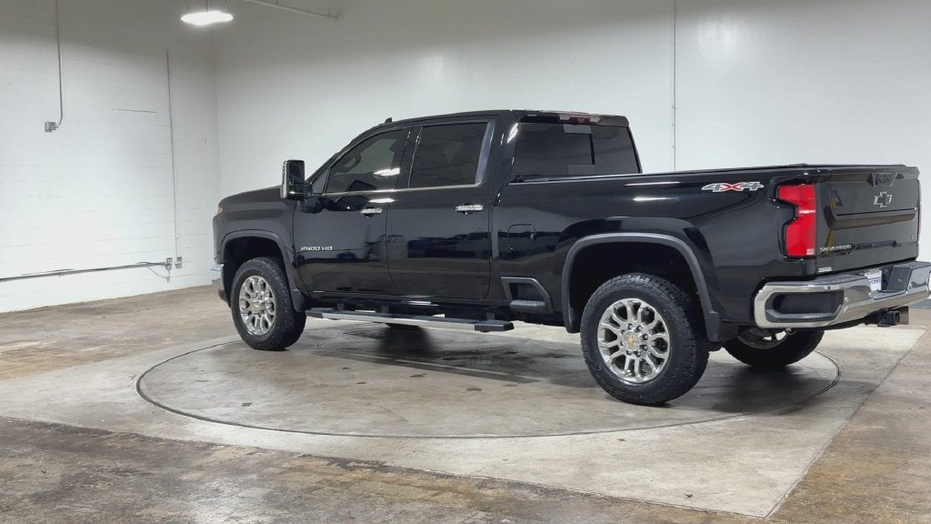 2024 Chevrolet Silverado 2500 HD LTZ