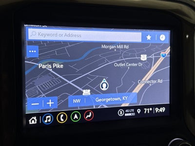 2022 Chevrolet Silverado 2500 HD High Country
