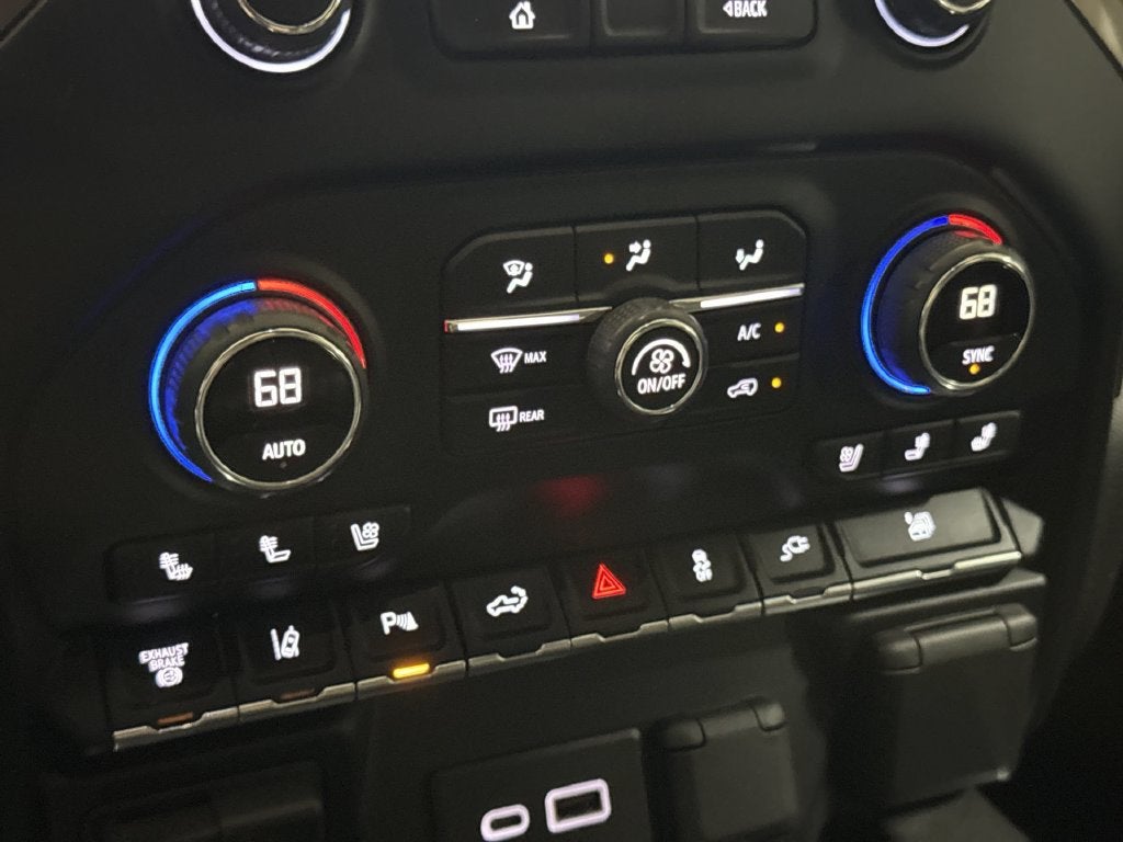 2022 Chevrolet Silverado 2500 HD High Country