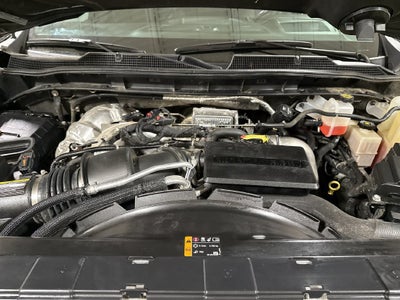 2022 Chevrolet Silverado 2500 HD High Country