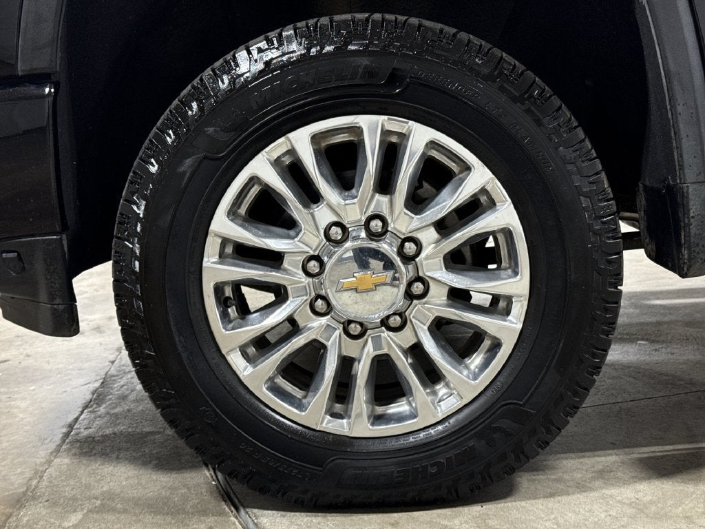 2022 Chevrolet Silverado 2500 HD High Country