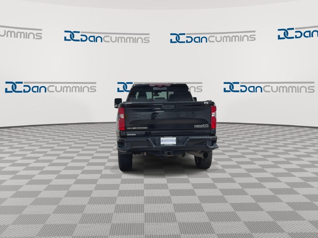 2022 Chevrolet Silverado 2500 HD High Country