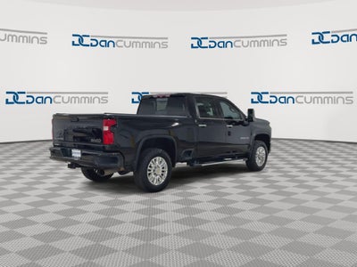 2022 Chevrolet Silverado 2500 HD High Country