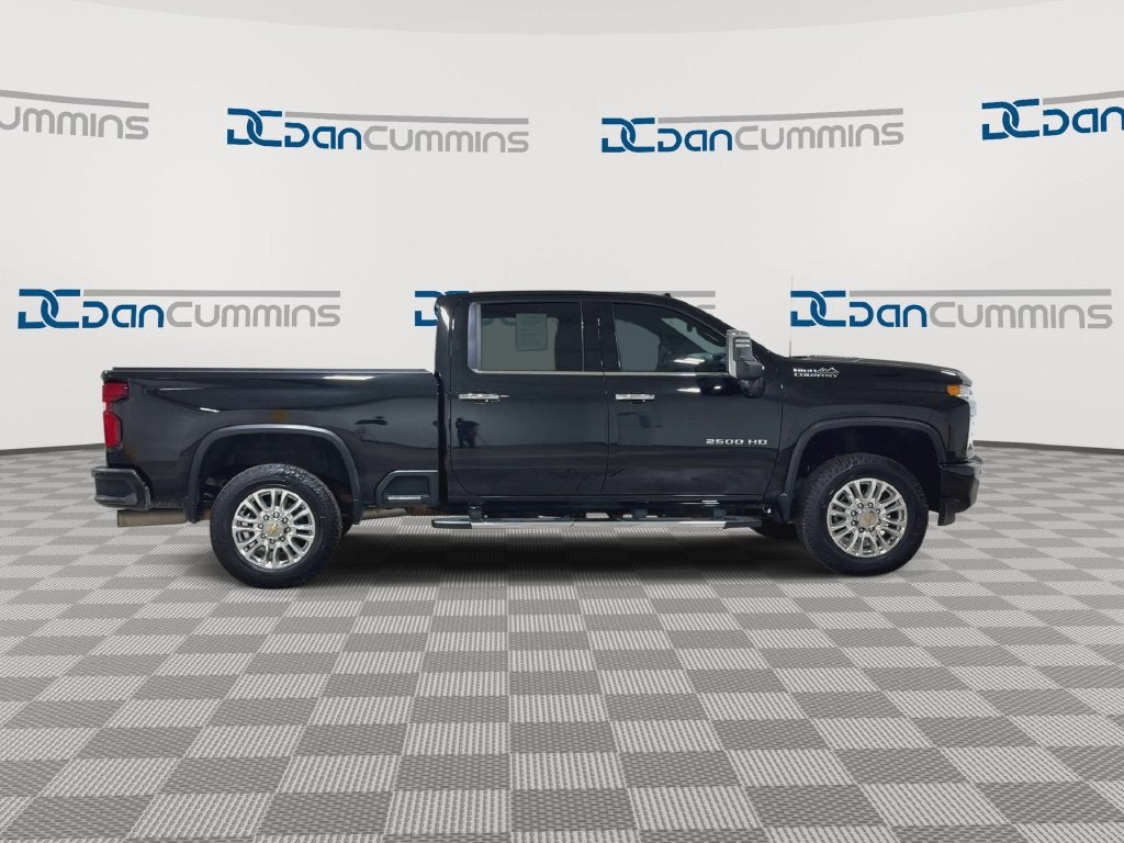 2022 Chevrolet Silverado 2500 HD High Country
