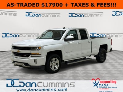 2019 Chevrolet Silverado LD LT