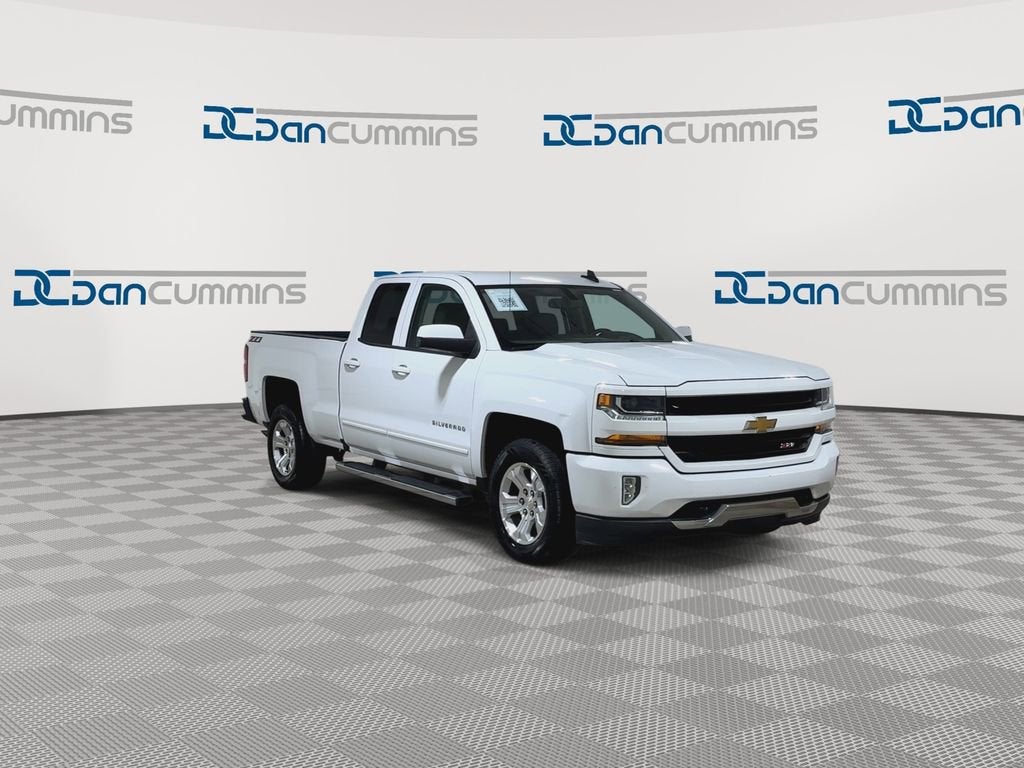 2019 Chevrolet Silverado LD LT