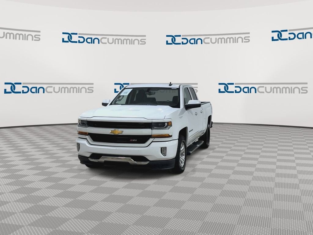 2019 Chevrolet Silverado LD LT