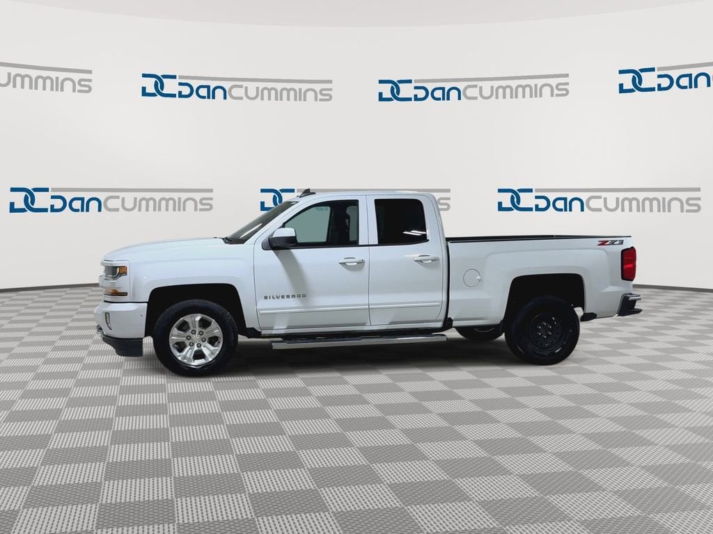 2019 Chevrolet Silverado LD LT
