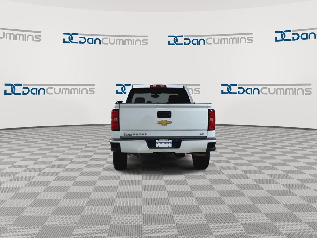 2019 Chevrolet Silverado LD LT