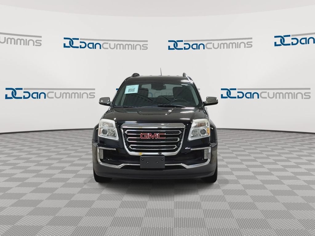 2017 GMC Terrain SLT