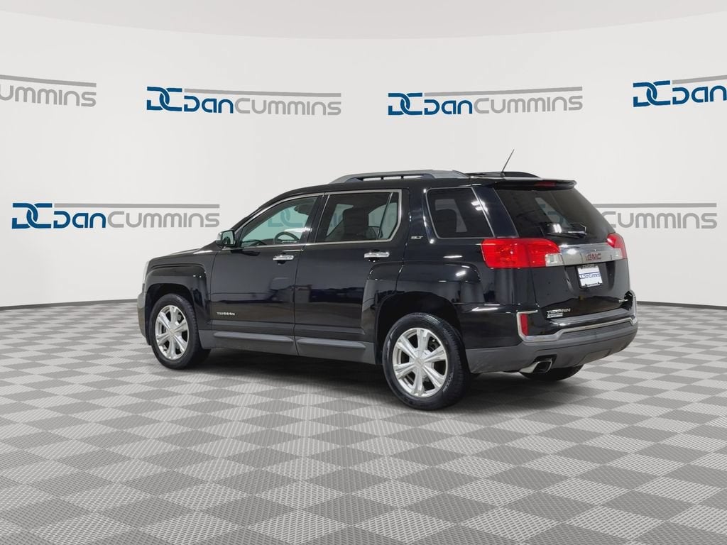 2017 GMC Terrain SLT