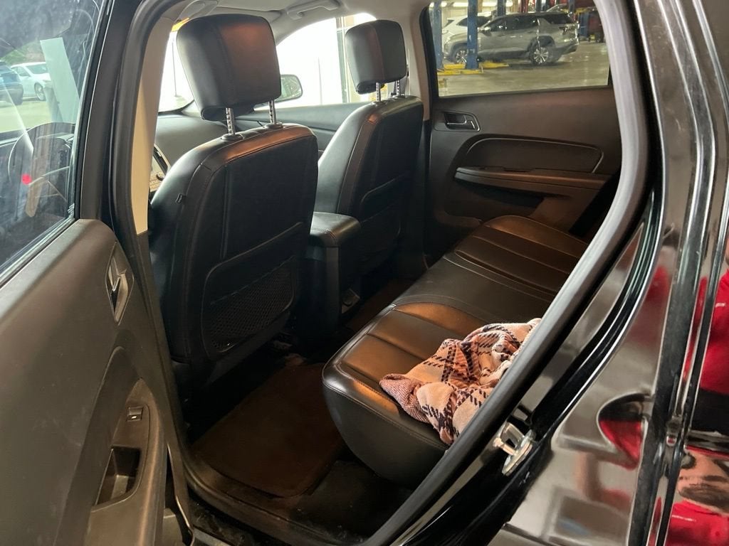 2017 GMC Terrain SLT