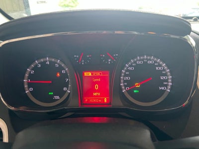 2017 GMC Terrain SLT