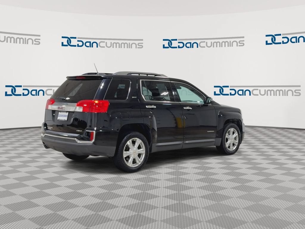 2017 GMC Terrain SLT