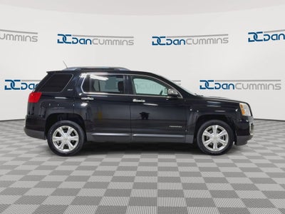 2017 GMC Terrain SLT