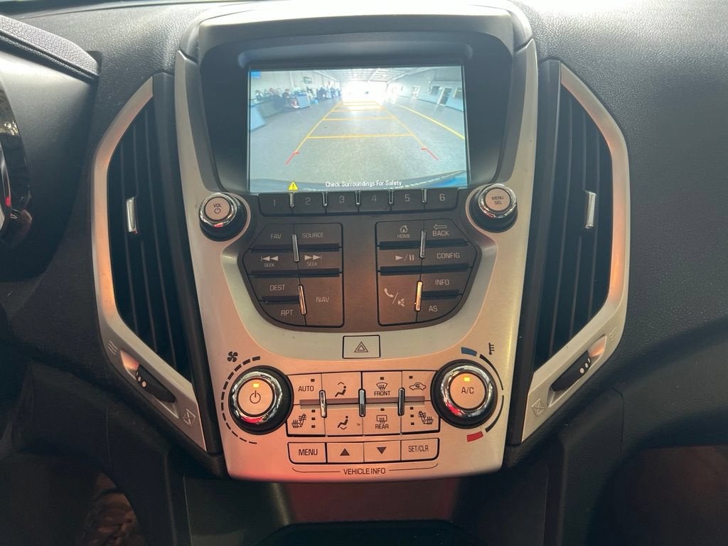 2017 GMC Terrain SLT