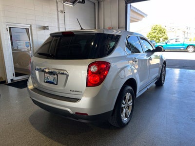 2014 Chevrolet Equinox LS