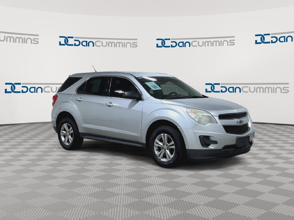 2014 Chevrolet Equinox LS
