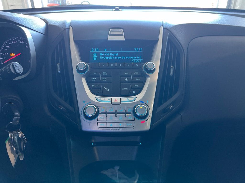 2014 Chevrolet Equinox LS