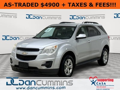 2013 Chevrolet Equinox LT