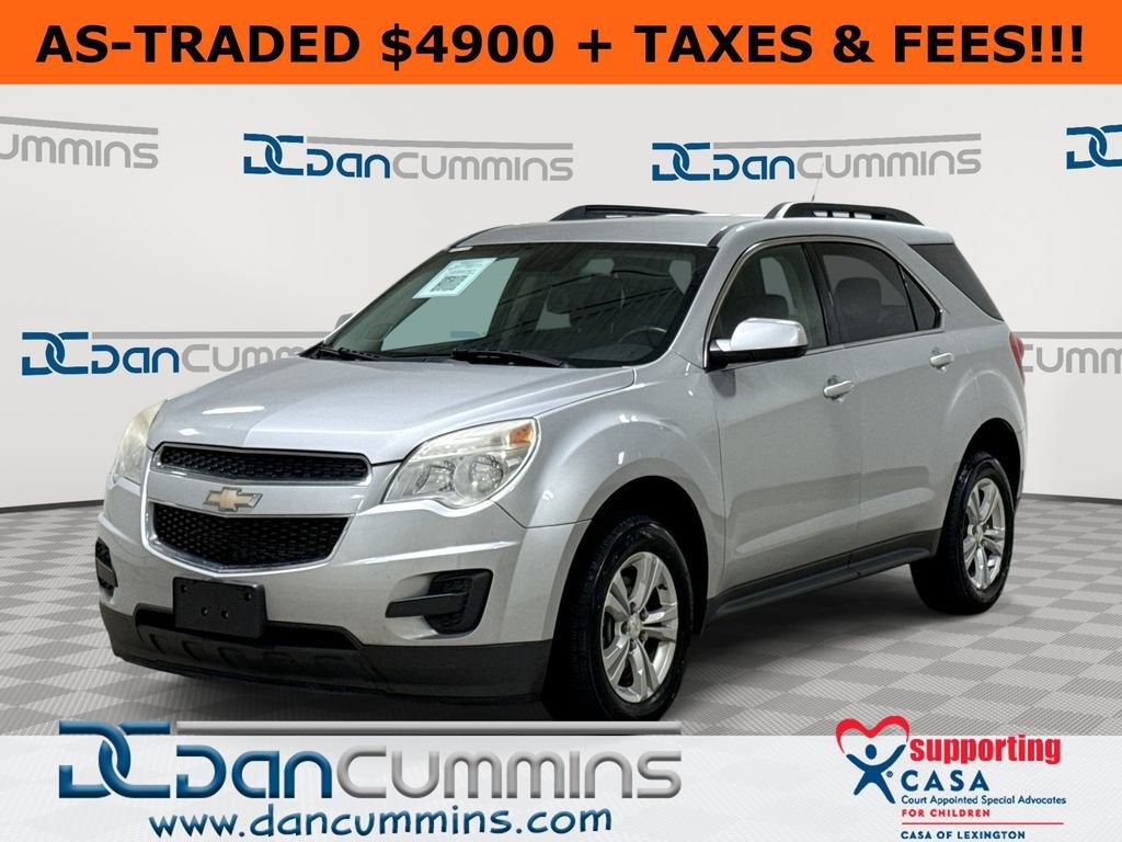 2013 Chevrolet Equinox LT
