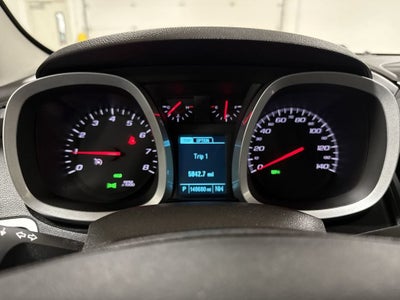 2013 Chevrolet Equinox LT