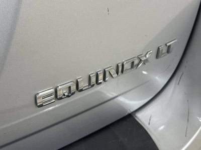2013 Chevrolet Equinox LT