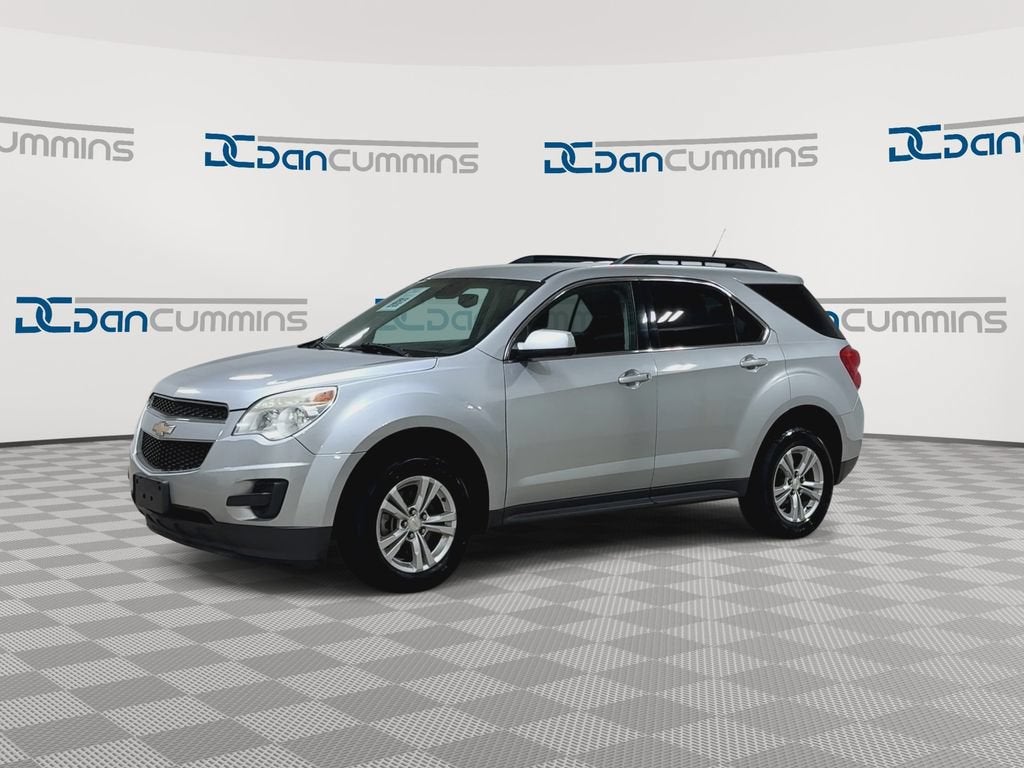 2013 Chevrolet Equinox LT