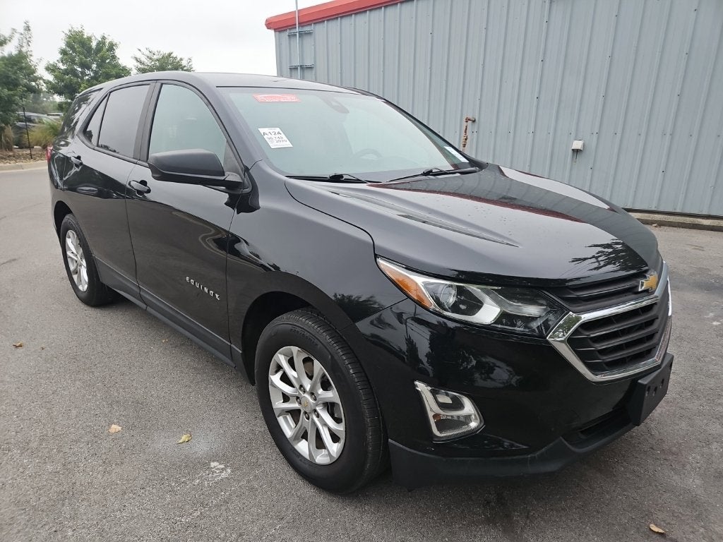 2020 Chevrolet Equinox LS