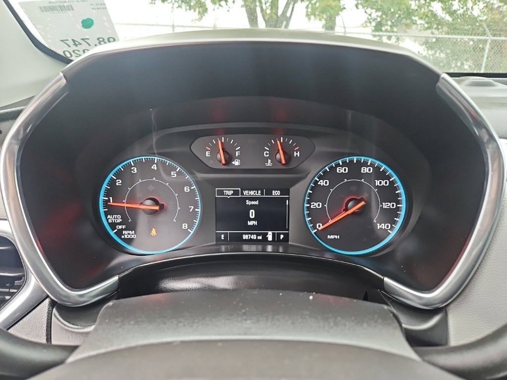 2020 Chevrolet Equinox LS