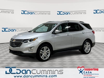 2021 Chevrolet Equinox Premier