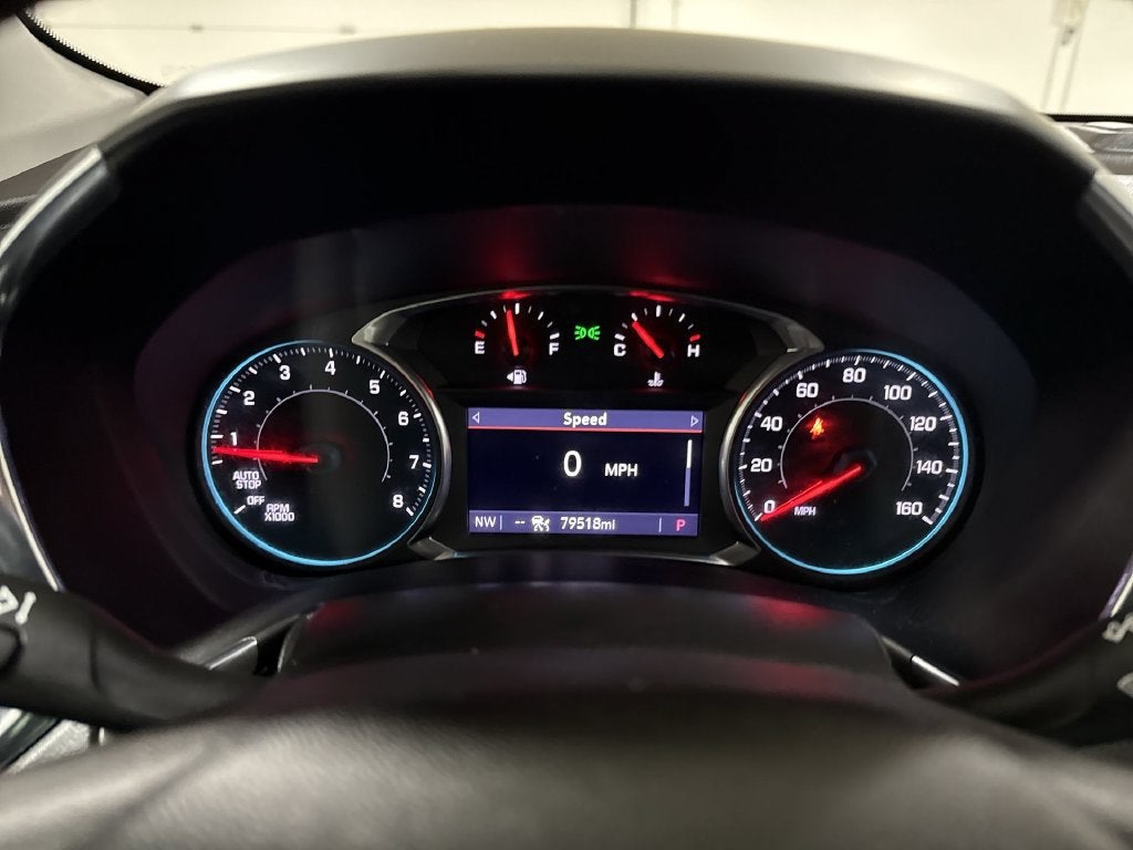 2021 Chevrolet Equinox Premier