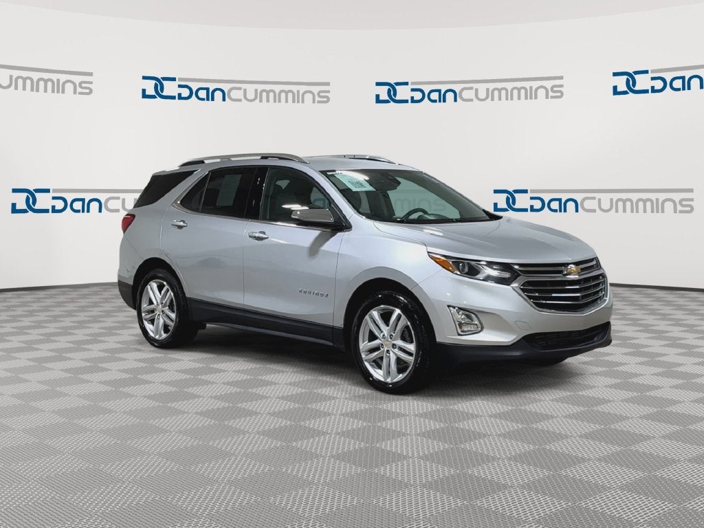 2021 Chevrolet Equinox Premier