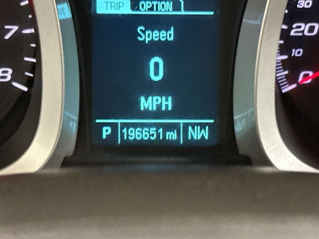 2013 Chevrolet Equinox LT
