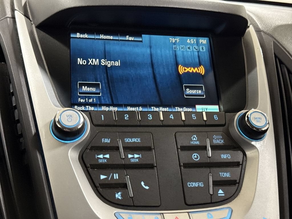 2013 Chevrolet Equinox LT