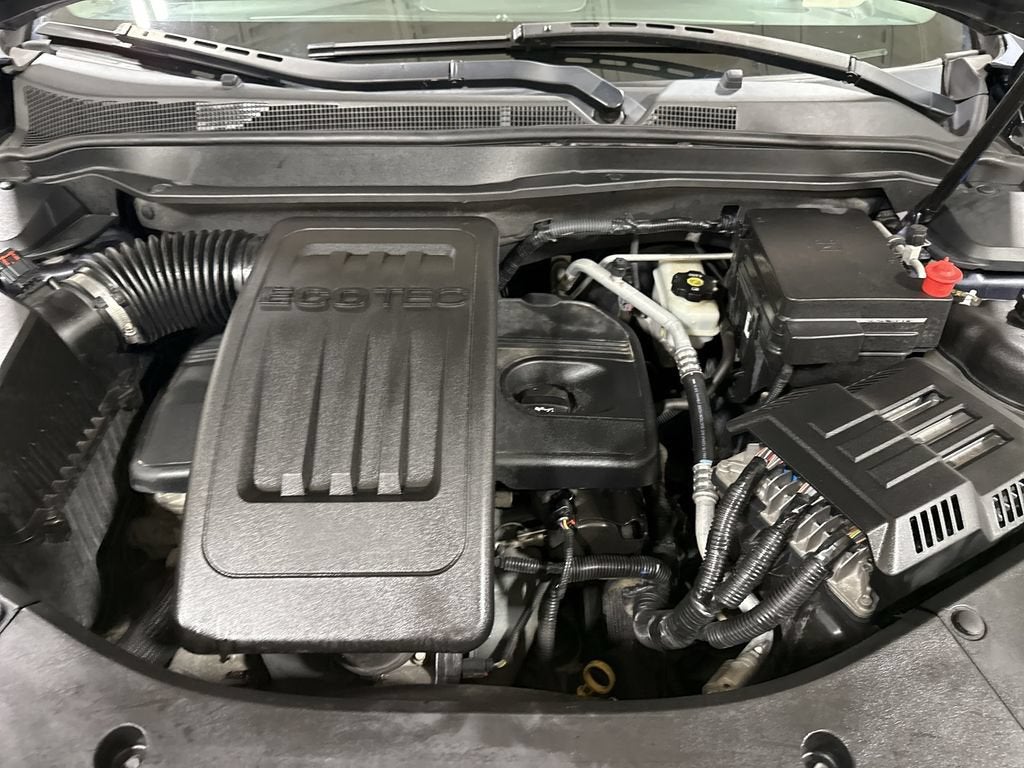 2013 Chevrolet Equinox LT
