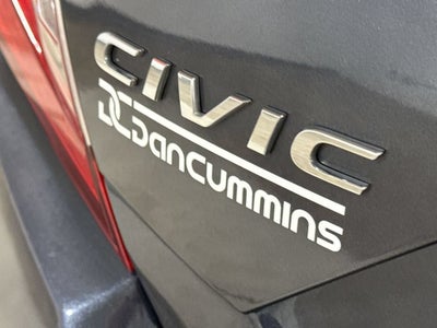2021 Honda Civic Sedan LX