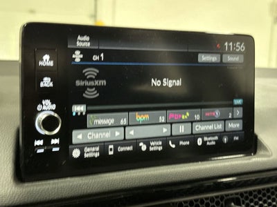 2022 Honda Civic Sedan Touring