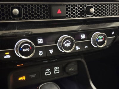 2022 Honda Civic Sedan Touring