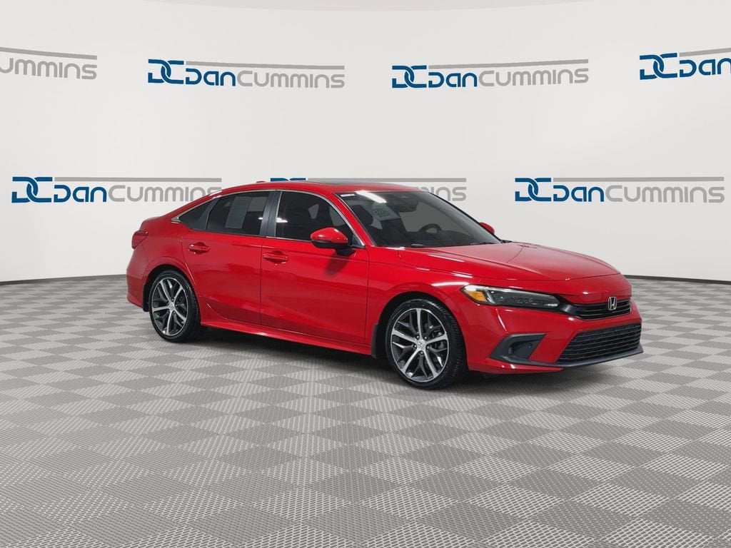 2022 Honda Civic Sedan Touring