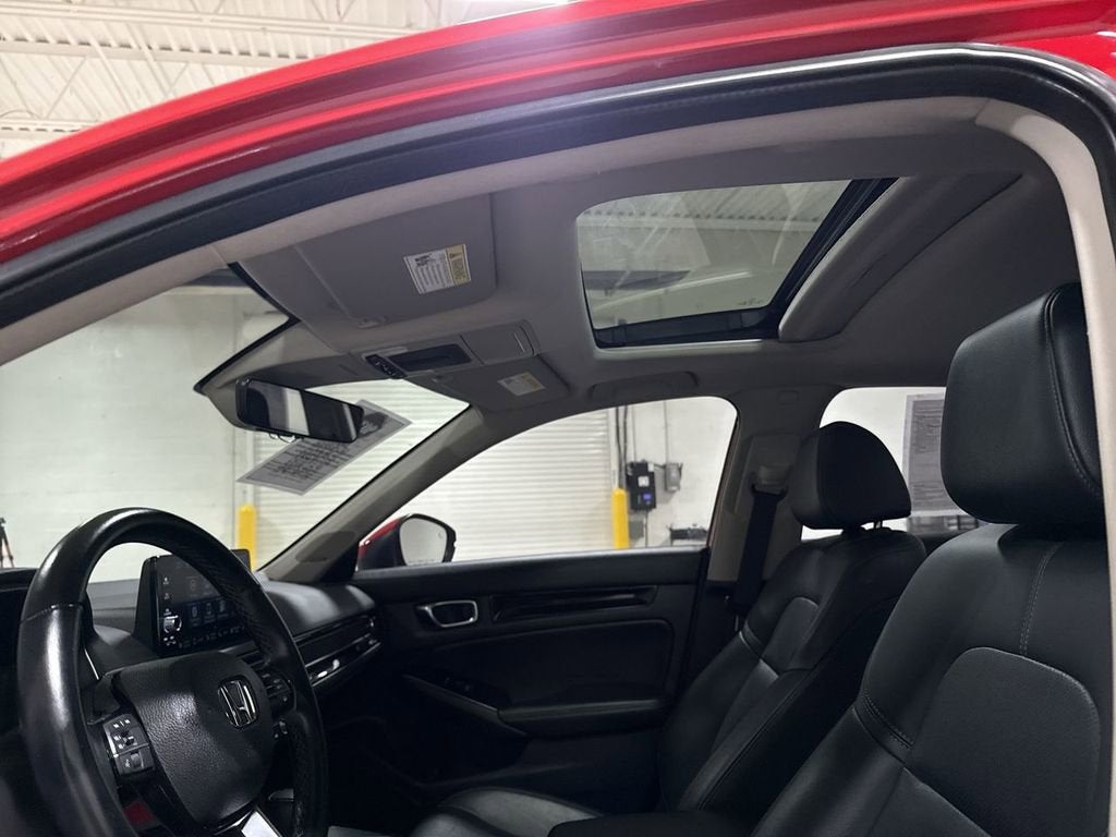 2022 Honda Civic Sedan Touring