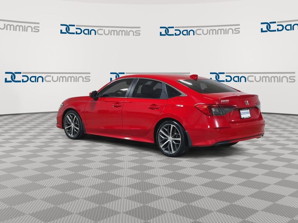 2022 Honda Civic Sedan Touring